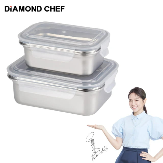 SOU•SOU 不鏽鋼保鮮碗袋組(2款可選)B1012