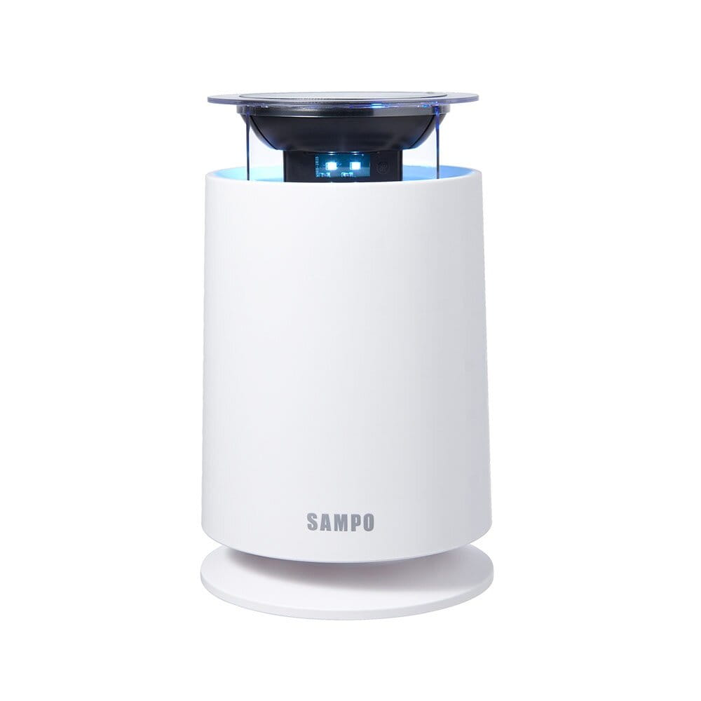 【SAMPO聲寶】家用型吸入式UV捕蚊燈ML-JA03E