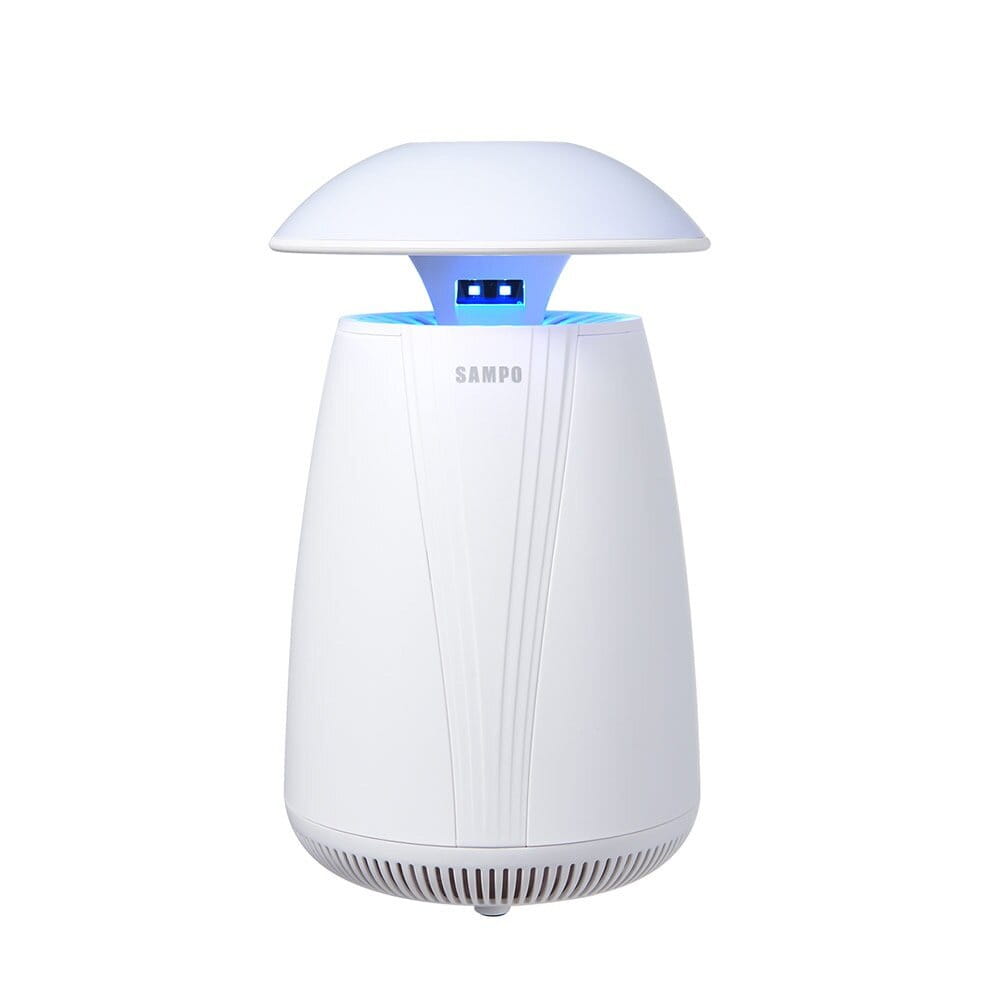 【SAMPO聲寶】家用型吸入式UV捕蚊燈(可當氣氛燈)ML-JB07E