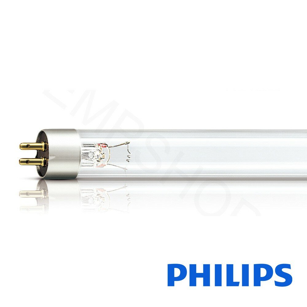 【飛利浦PHILIPS】UVC紫外線殺菌6W燈管 TUV 6W T5 波蘭製