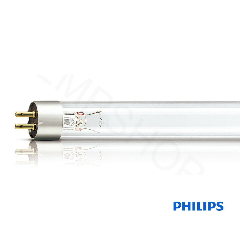 【飛利浦PHILIPS】UVC紫外線殺菌6W燈管 TUV 6W T5 波蘭製