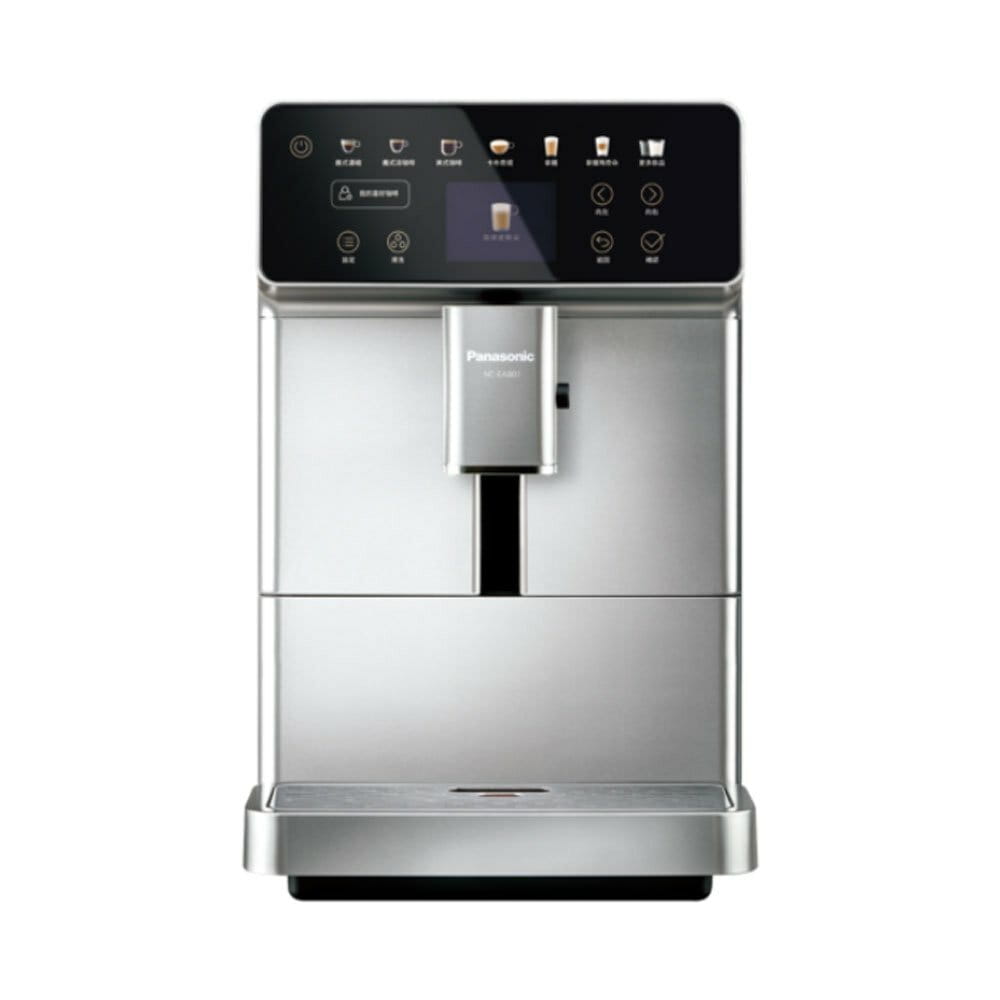送咖啡豆【國際牌Panasonic】全自動義式咖啡機 NC-EA801