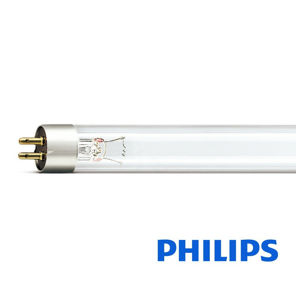 【飛利浦PHILIPS】UVC紫外線殺菌8W燈管 TUV 8W T5 波蘭製