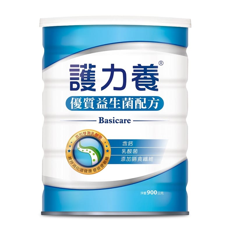 【護力養】優質益生菌x2罐(900g/罐)