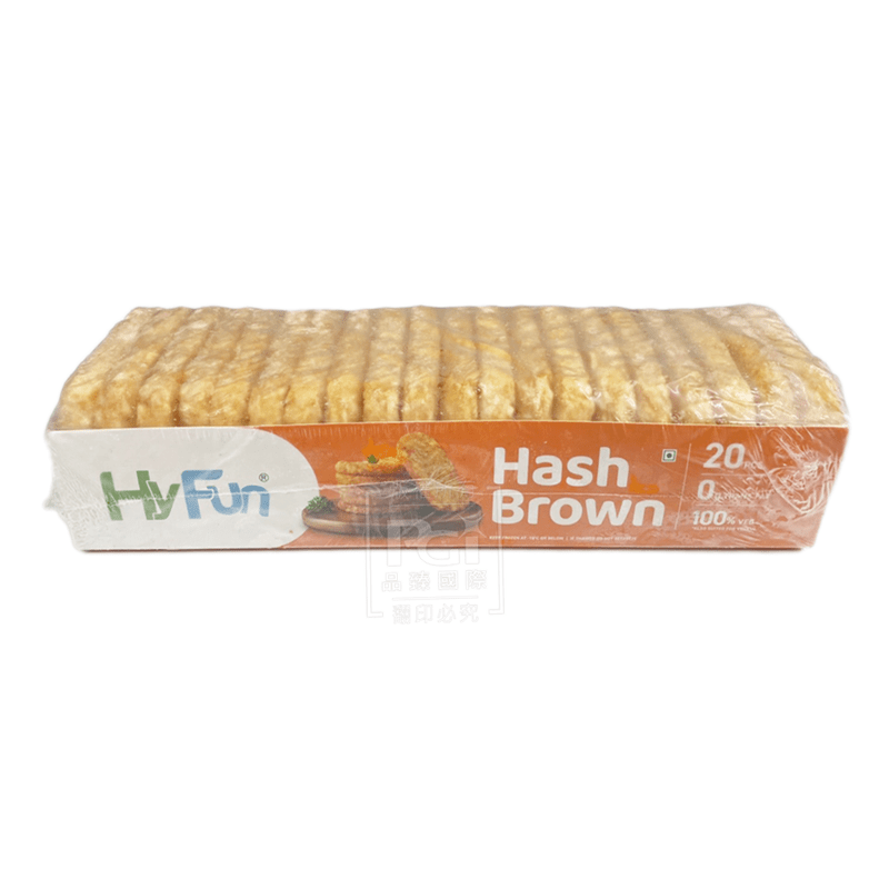 【HyFun】四角薯餅(65g*20入)*3盒