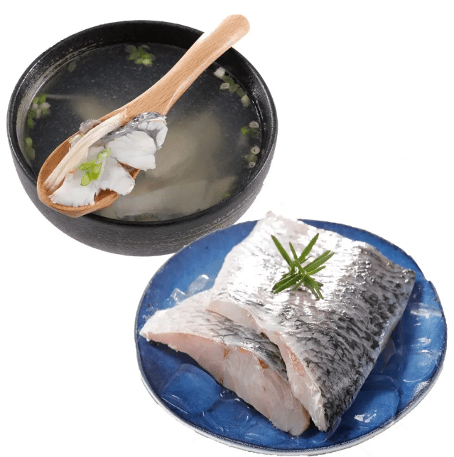 【華得水產】鱸魚片+鱸魚高湯