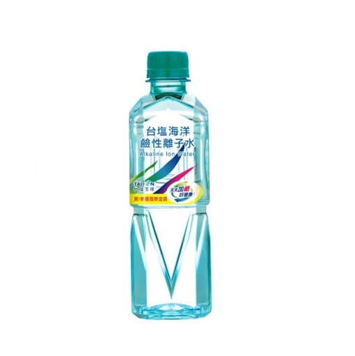 【台塩(台鹽)】海洋鹼性離子水(420mlx30瓶/箱)