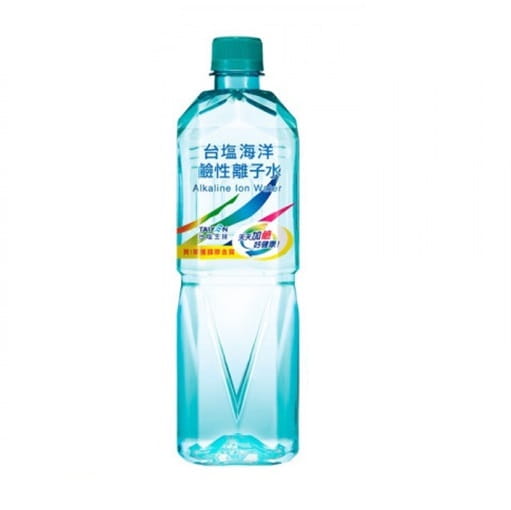 【台塩(台鹽)】海洋鹼性離子水(850mlx20瓶/箱)