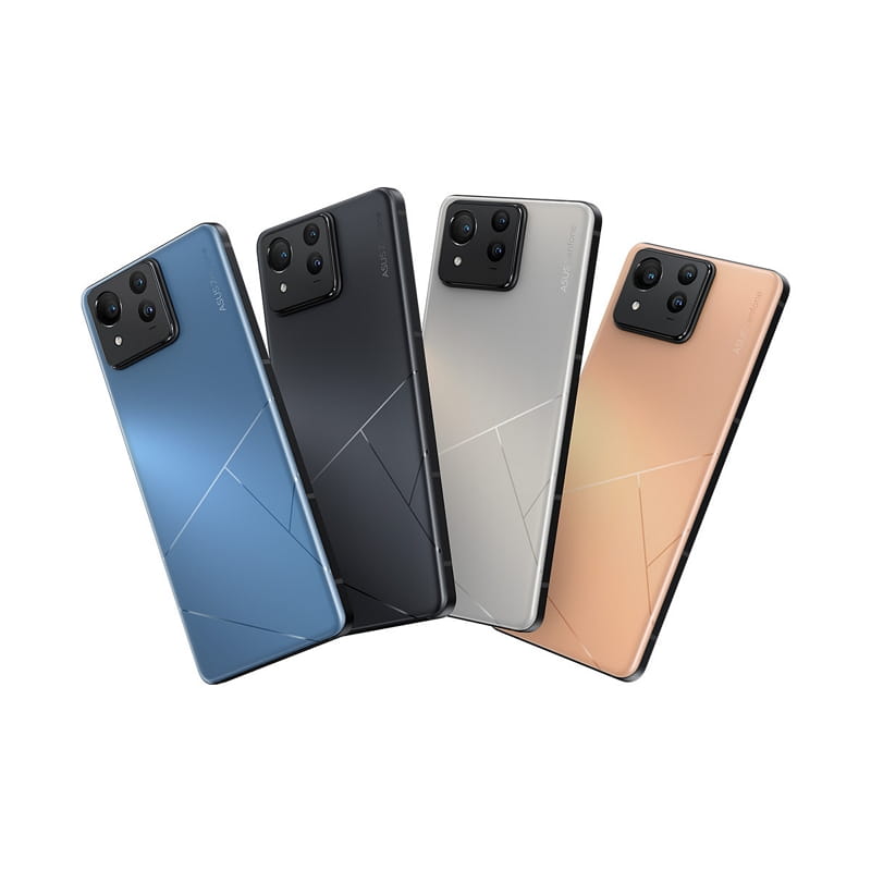 【ASUS華碩】Zenfone11Ultra(16GB/512GB)黑/藍