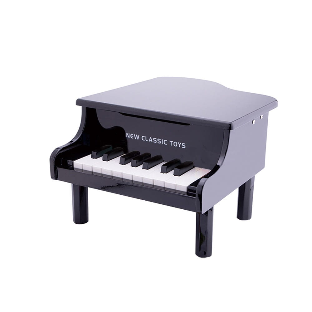 【荷蘭NewClassicToys】幼兒18鍵三角鋼琴玩具-10150