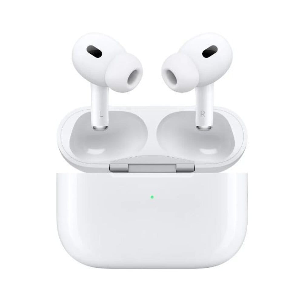Apple AirPods Pro(第二代) 藍芽無線降噪耳機【USB‑C 充電盒】 *MTJV3TA