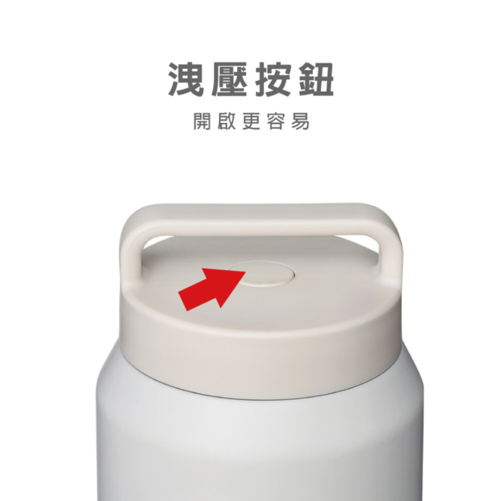 【THERMOcafe' 凱菲】 不鏽鋼真空保溫食物罐650ml(TCHF-650)