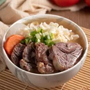 牛肉麵綜合口味-麻辣/紅燒/清燉(2入裝/盒)