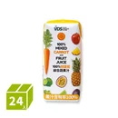 胡蘿蔔綜合蔬果汁利樂包(200ml x24瓶/箱)