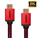 【新品優惠】HDMI to HDMI 8K 2.1版Ultra認證線高速影音傳輸線1M(DH-21H50013)