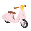木製平衡滑步車/學步車(草莓牛奶)-11431