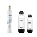 Soda Presso氣泡水機(贈2水瓶+1氣瓶)CO-SM2T 