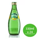沛綠雅氣泡天然礦泉水檸檬口味(330ml)x24瓶/箱