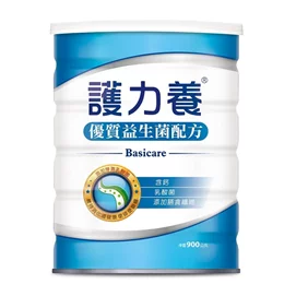 優質益生菌x2罐(900g/罐)