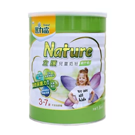 Nature全護 3-7歲兒童奶粉(1500g/罐)