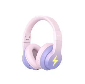 H650BT閃電炫光無線藍牙兒童耳機(學習耳機/安全音量)