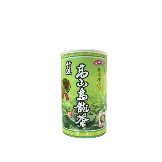 竹級高山烏龍x2罐(300g/罐)