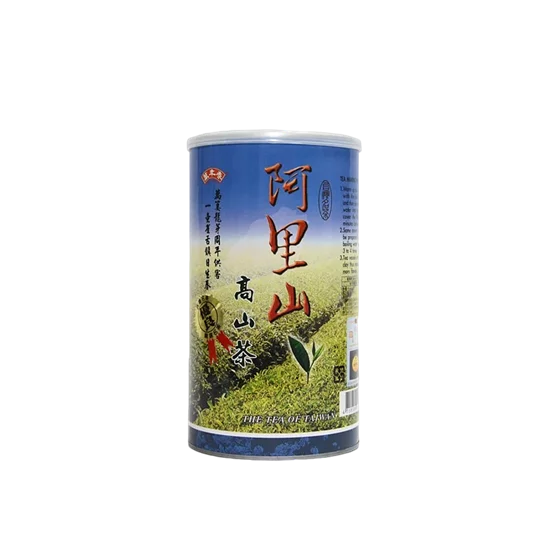 珍香阿里山高山茶x2罐(300g/罐)