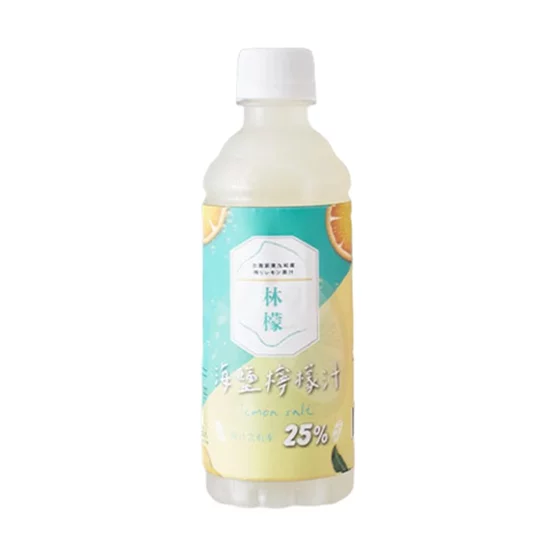 海鹽檸檬汁(含糖/500ml/瓶x6瓶)