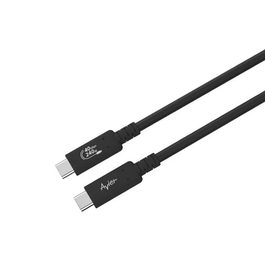 Uni G3  USB4 Gen3x2 240W  高速資料傳輸充電線-1.2m