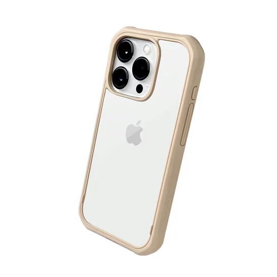 【新品優惠】iPhone 15 Pro Max(6.7吋)-超抗摔軍規吸震保護殼(岩實黑/礦克藍/伯爵奶)