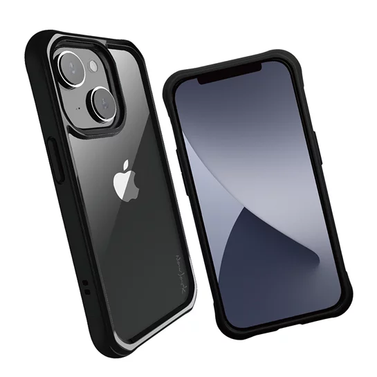 iPhone 14 Pro Max (6.7吋)-超抗摔軍規吸震保護殼
