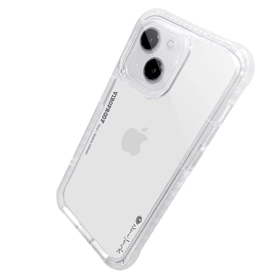 iPhone 14 (6.1吋)-超奈米抗病毒軍規防摔殼