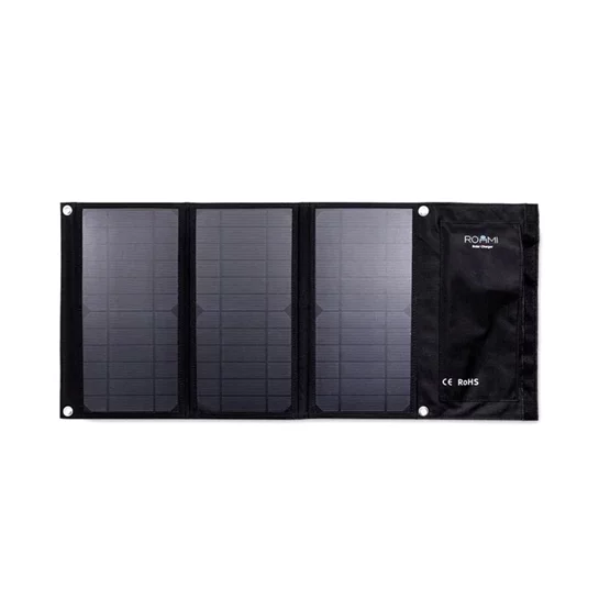 28W 太陽能充電板
