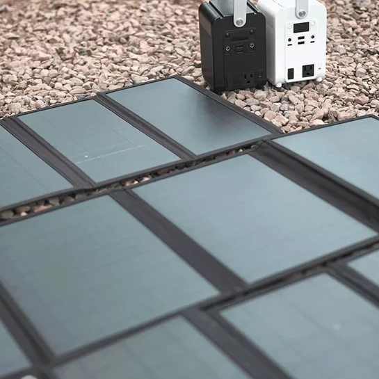 60W 太陽能充電板