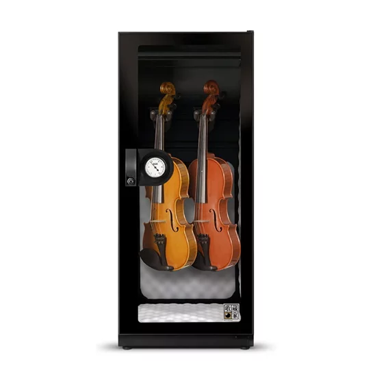 (輸碼享折扣)132公升小提琴中提琴專用電子防潮箱ART-126