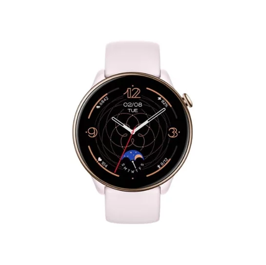 GTR MINI 極輕薄不銹鋼智慧手錶(三色)