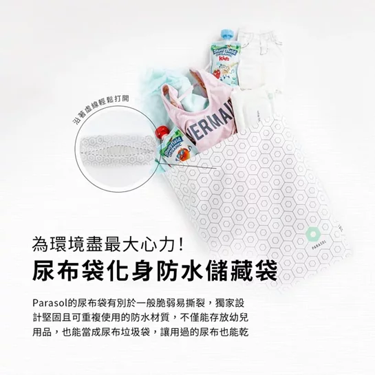 Clear + Dry™ 新科技水凝尿布 5號/XL