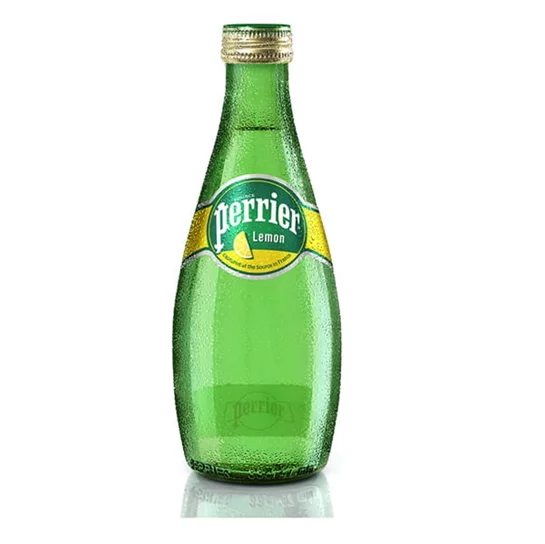 沛綠雅氣泡天然礦泉水檸檬口味(330ml)x24瓶/箱