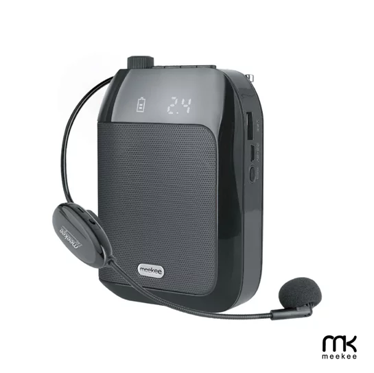 K8 2.4G無線專業教學擴音機