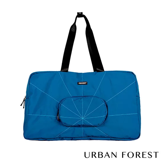 【新品優惠】樹-摺疊旅行包/旅行袋 (基本色)