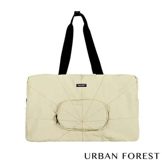 【新品優惠】樹-摺疊旅行包/旅行袋 (基本色)