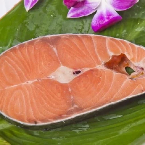 【一家好魚】鮭魚厚切2片