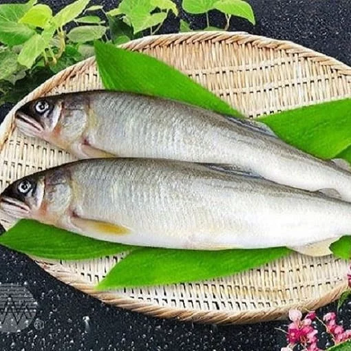【一家好魚】宜蘭公香魚8尾/兩盒