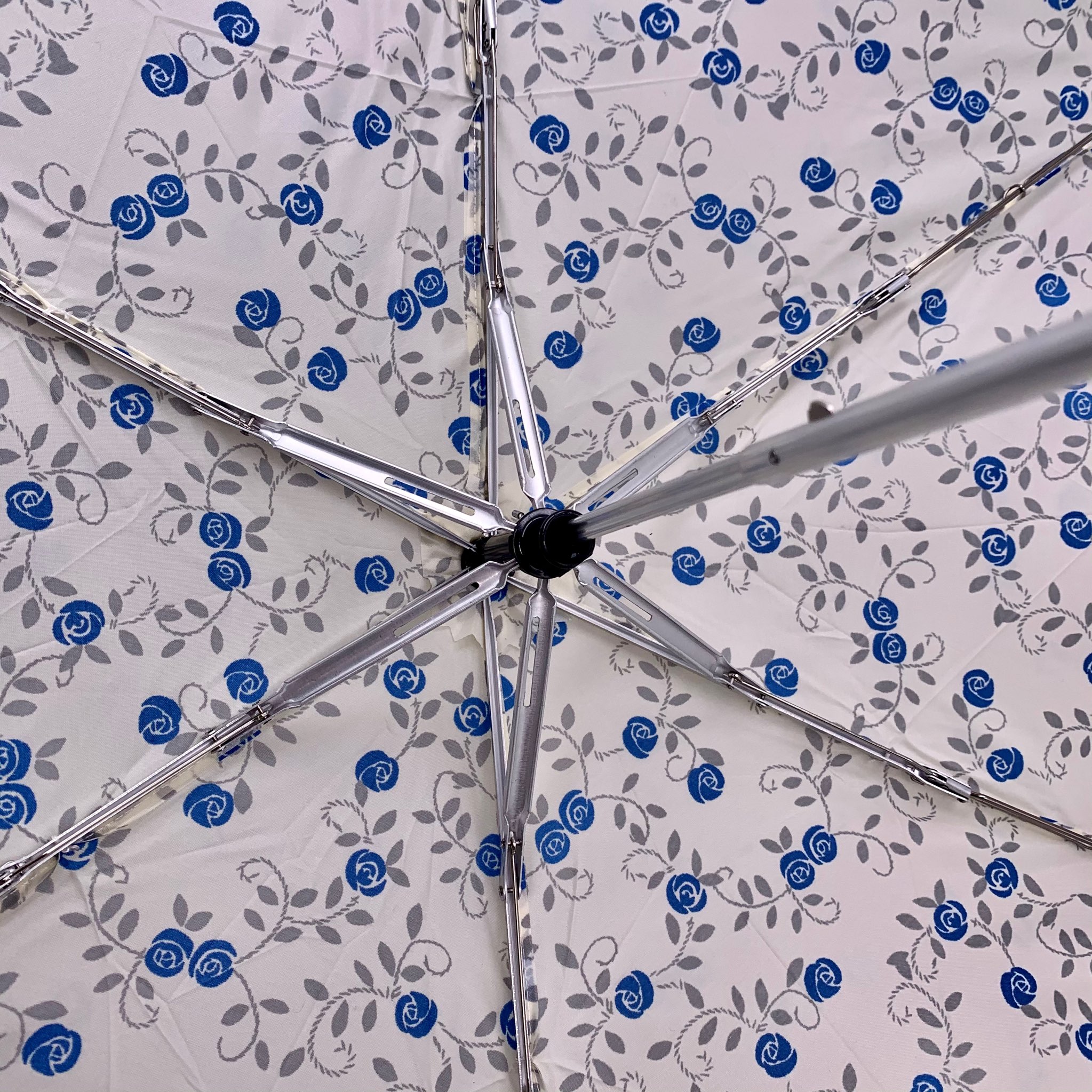 【waterfront】日系品牌|玫瑰花系列晴雨傘-內容9-防夾